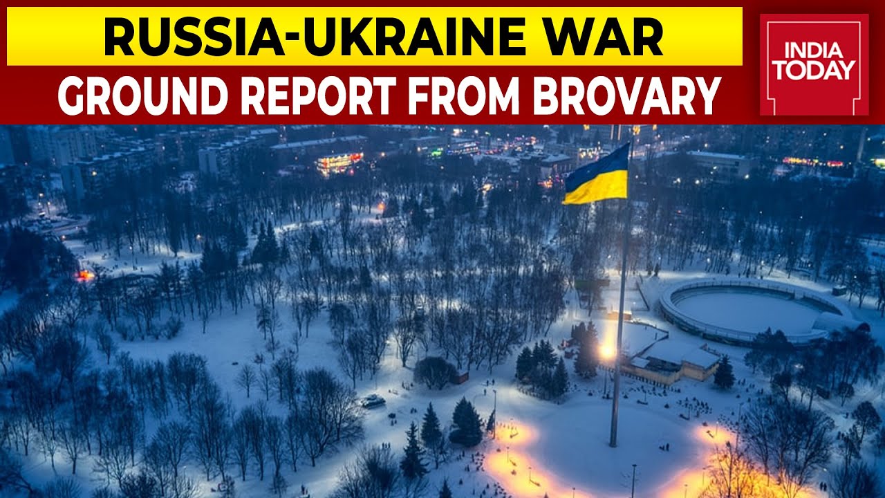 Russia-Ukraine War: Terrifying Aftermath Of Russian Shelling & More | Ground Report From Brovary