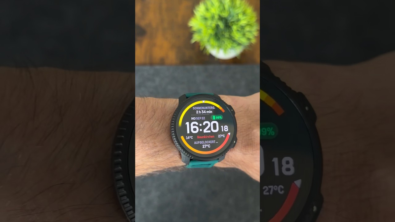 Suunto Vertical 2 Speed Unboxing 