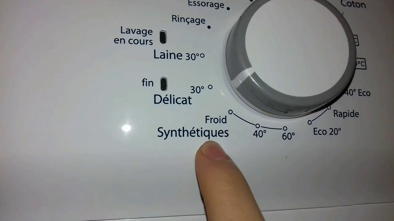 شرح كيفة استعمال غسالة whirlpool 
