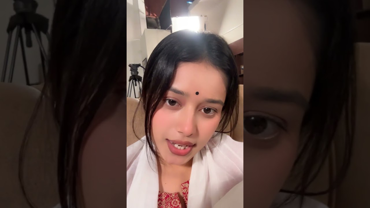 Sai ase ne &lsquo;Aadi Anadi&rsquo;? #shootingtime #behindthescenes #serial #aadianadi