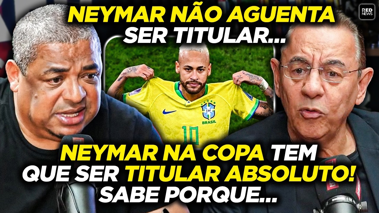 DEU TRETA! DEBATE ENTRE VAMPETA E FLÁVIO PRADO PEGA FOGO…