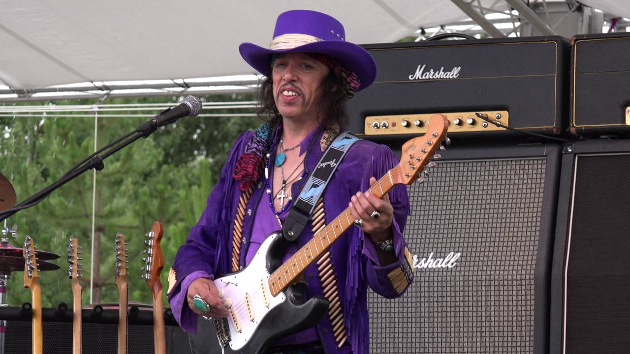 Randy Hansen Winthrop R&B Fest