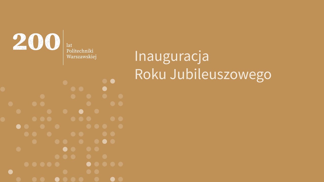 Inauguracja Roku Jubileuszowego