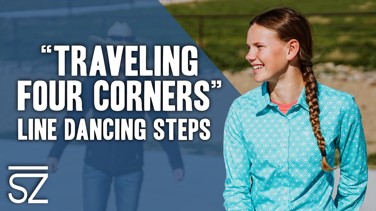 Learn the Line Dancing Steps to 