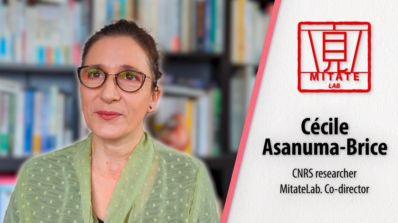 Interview of Cécile Asanuma-Brice  - CNRS Researcher and MitateLab Co-director