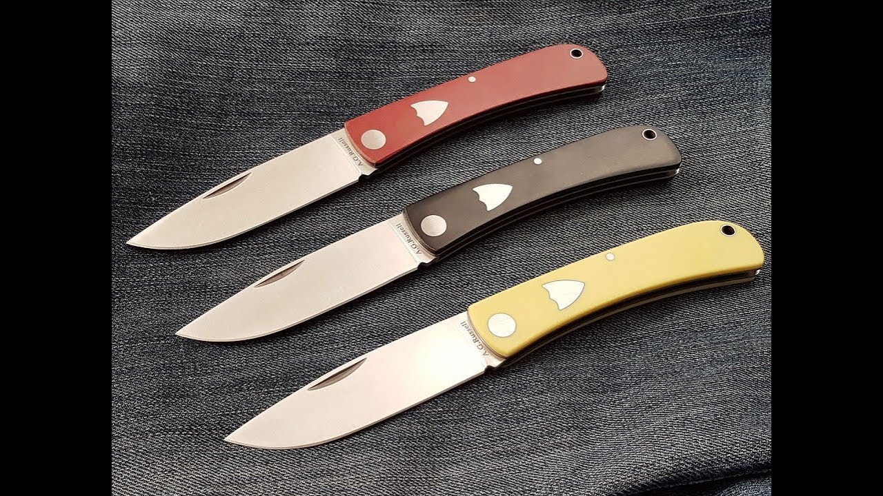 A.G. Russell Cowboy Overview