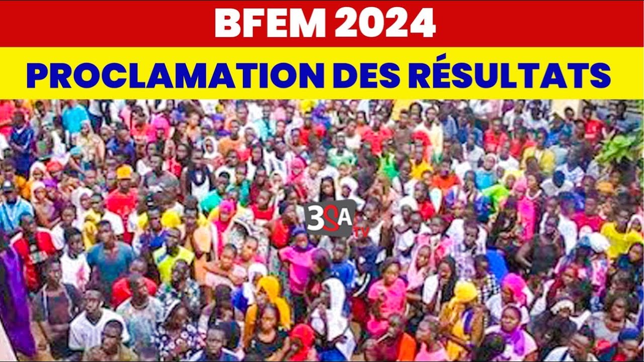 🚨🛑DIRECT : Proclamation des résultats BFEM 2024 : Cours Privée Abdou Khadre Dieylani Cissokho