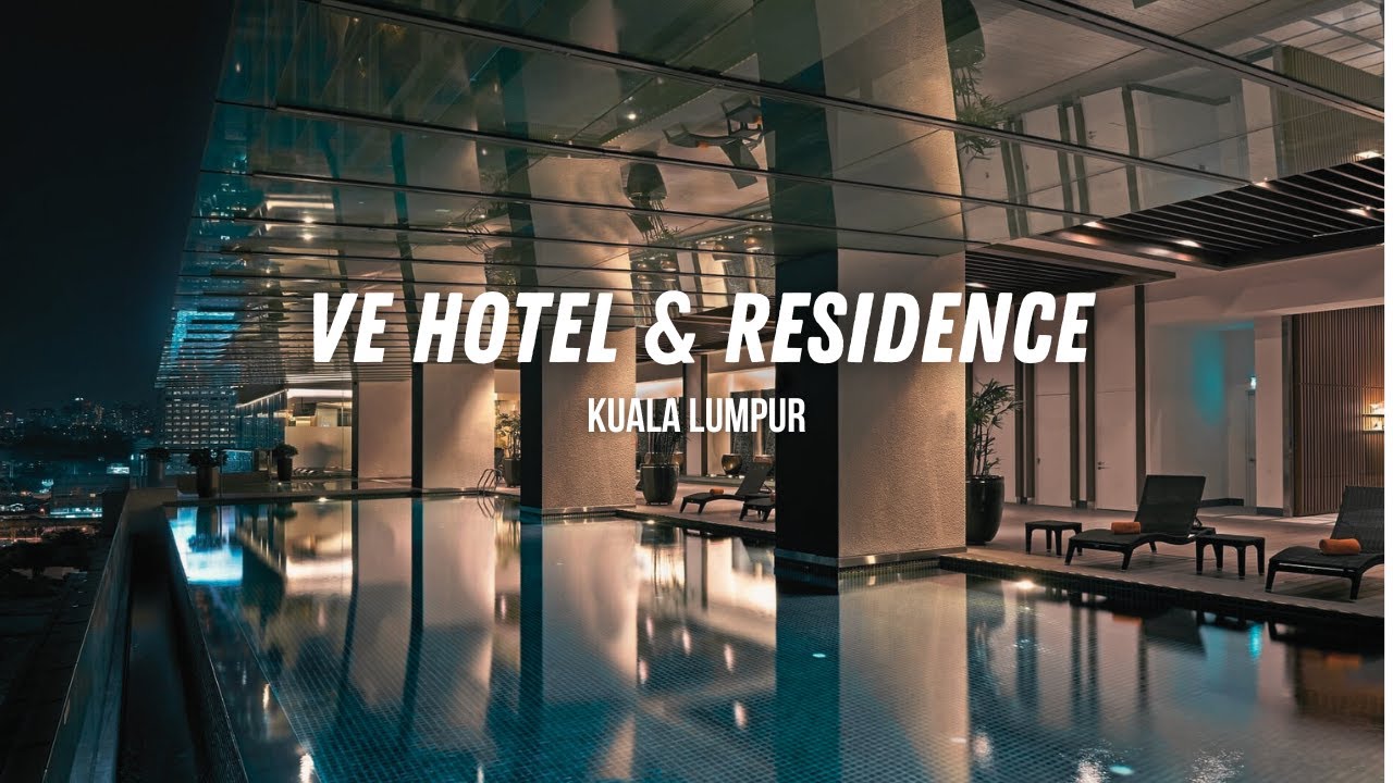 Hotel Review #21: VE Hotel & Residence | Bangsar South