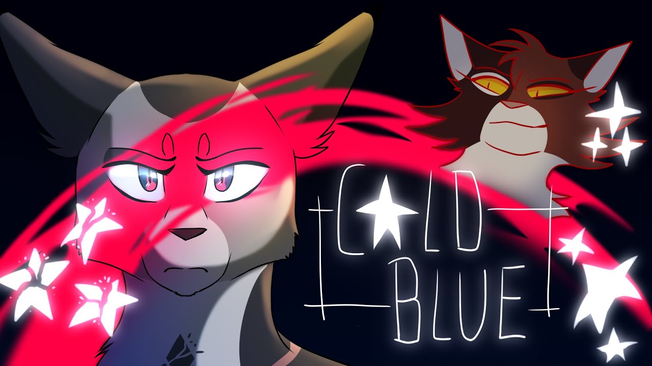 [CLOSED] COLD BLUE | Bluestar & Mapleshade Storyboarded AU MAP CALL