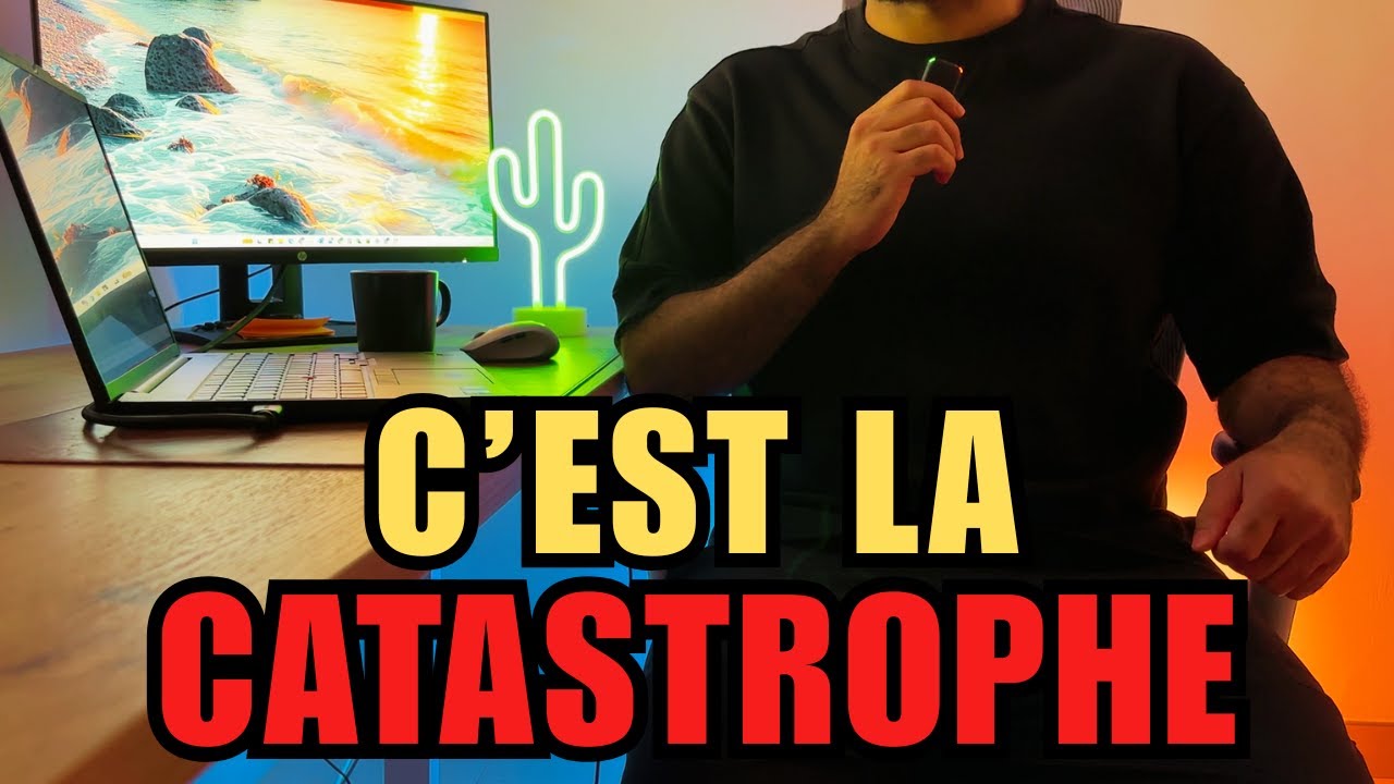 NE TRAVAILLEZ JAMAIS LA-BAS !