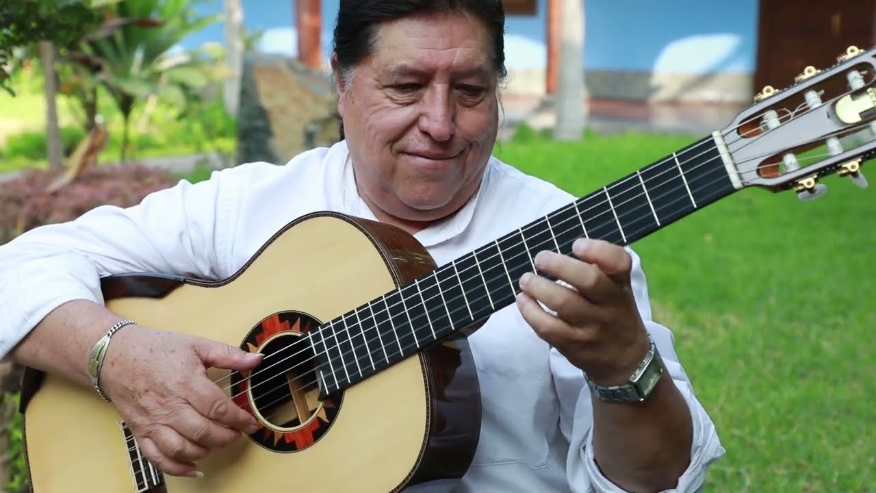Motivos del Perú - Julio Humala y Ernesto Hermoza