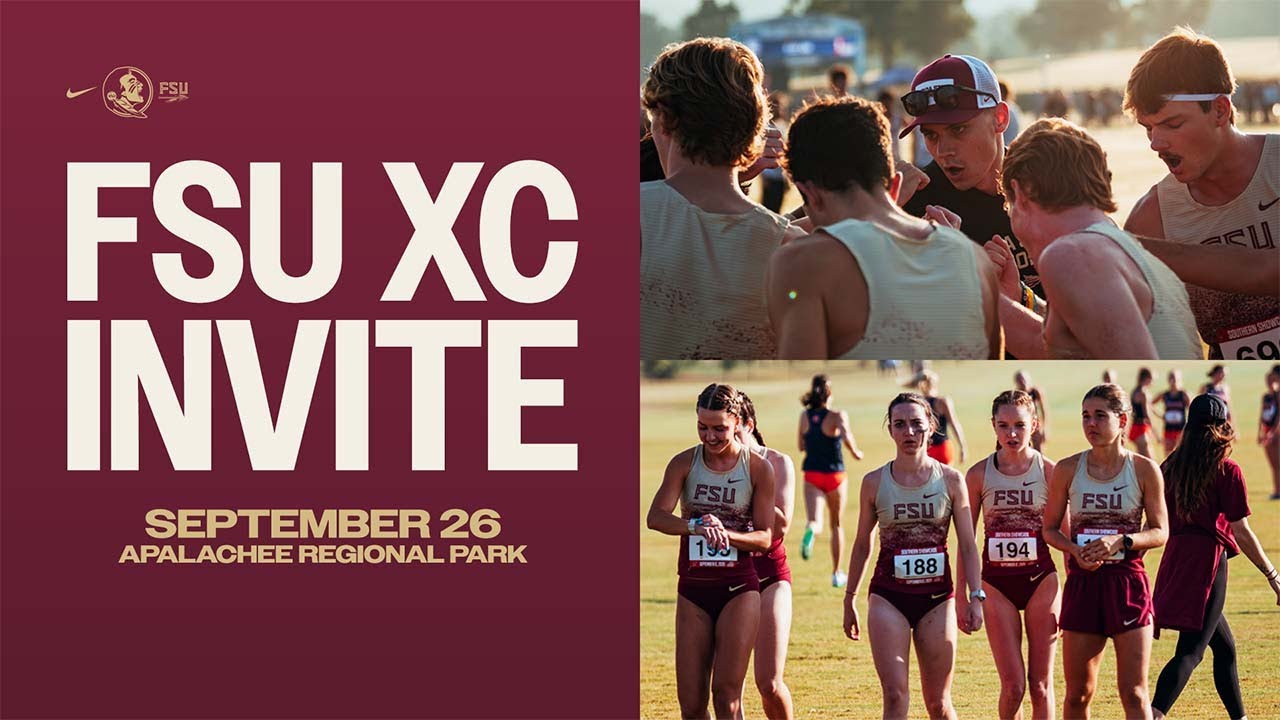 FSU XC Invite
