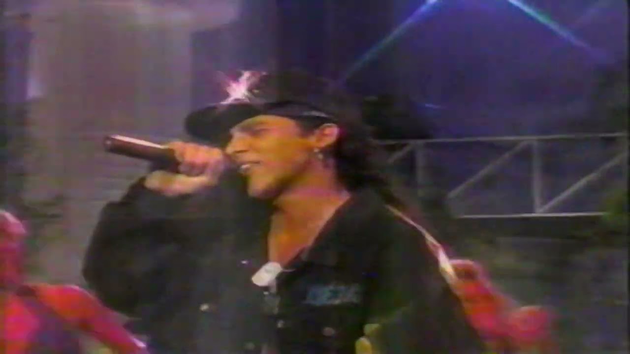 Gerardo Rico Suave 1991 En Vivo