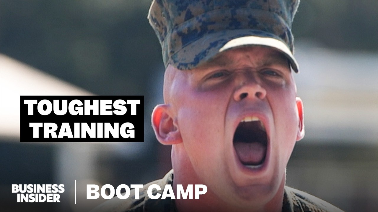 What It Takes To Be A Real US Marine