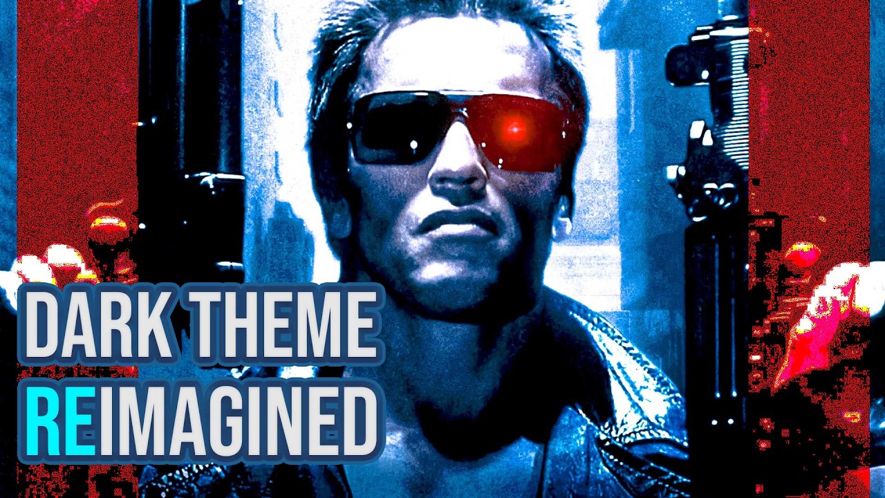 Terminator Theme | Darkwave Future [DMCA Free] Bleeding Unicorn