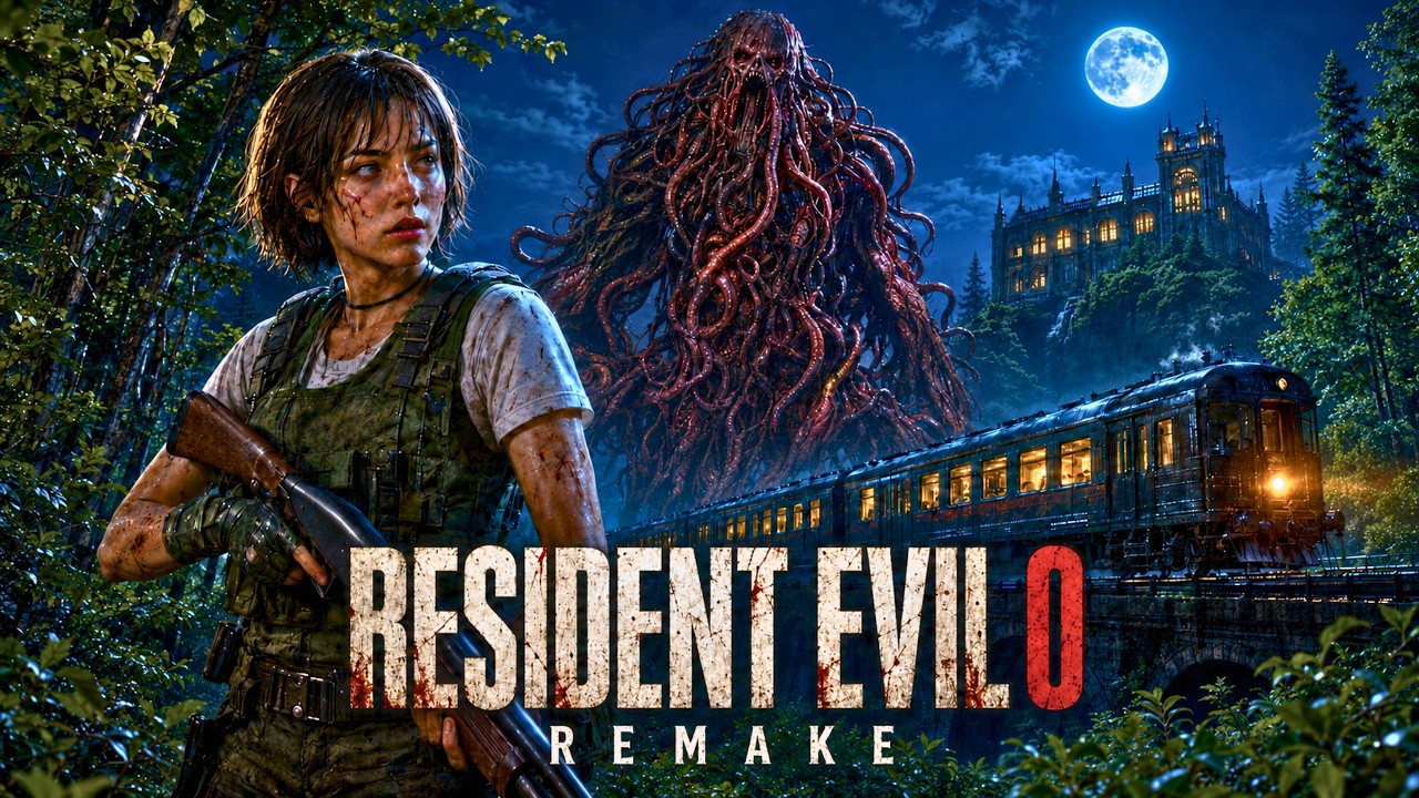 Resident Evil Requiem DLC & New Remakes Just LEAKED&hellip; And It&rsquo;s HUGE!
