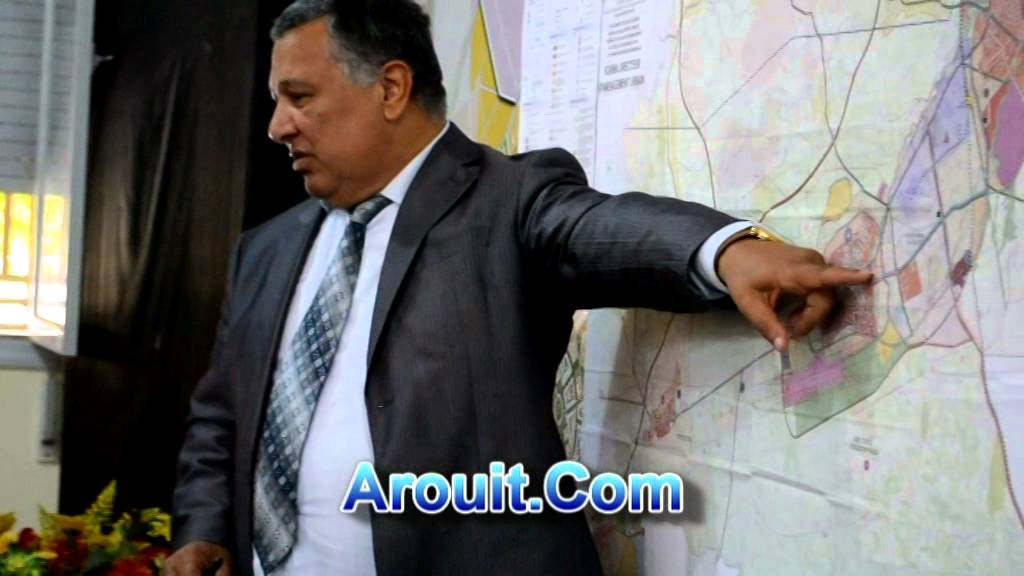ملاحظات مصطفى المنصوري حول المخطط التوجيهي لتهيئة الناظور الكبير