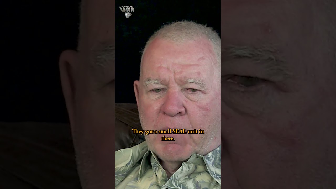 KEITH NIGHTINGALE: Operation Urgent Fury (Grenada)