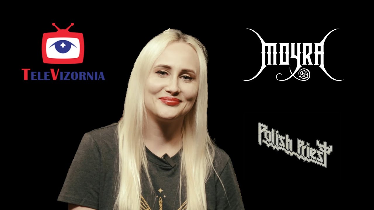#VOCALS: MARGO #MOYRA #PolishPriest