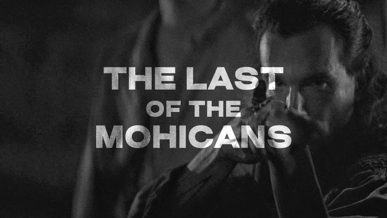 The Last of the Mohicans • The Courier • Ambient & Cinematic Soundtrack
