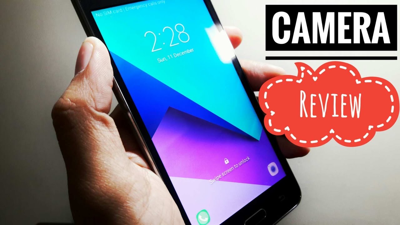 Samsung Galaxy Grand Prime Plus! Camera Review!