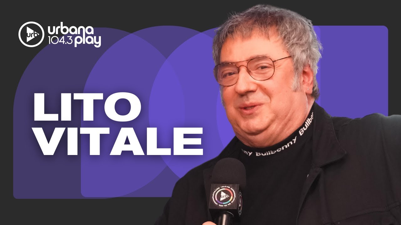 Lito Vitale Trío: Música en vivo en #Perros2025
