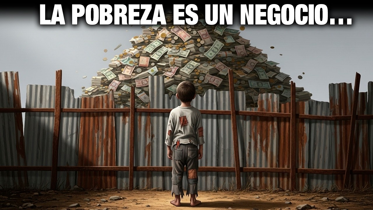 ¿Por qué la POBREZA nunca DESAPARECERÁ?
