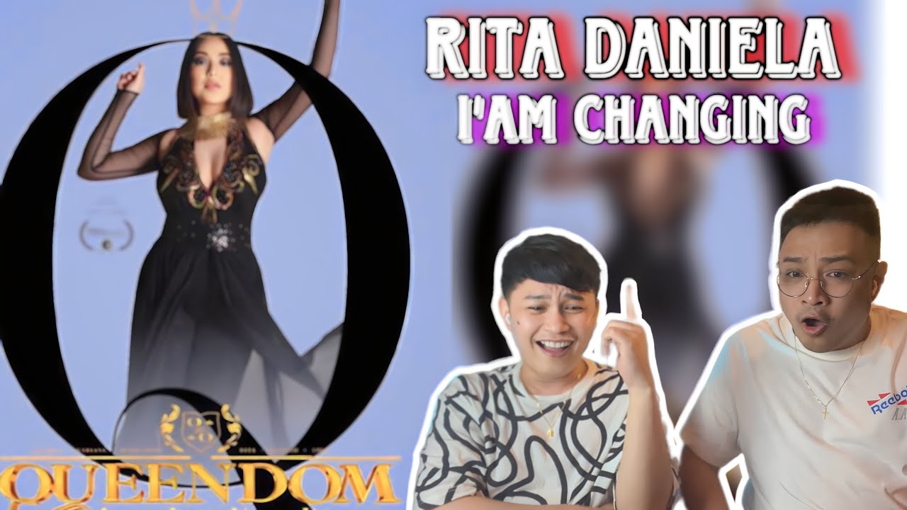 QUEENDOM LIVE! CONCERT | Solo Performance Rita Daniela | BARDAGULAN REACTION