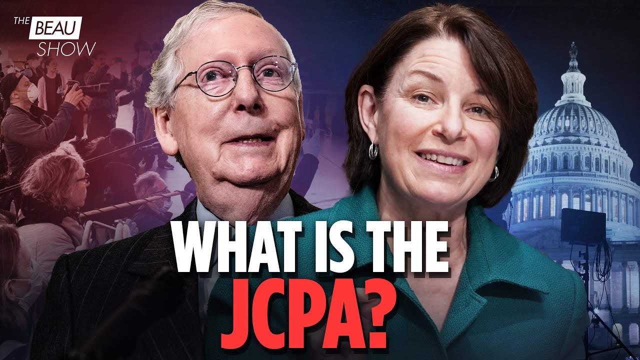 What Is the JCPA? | Trailer | The Beau Show