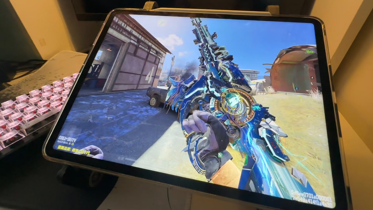 【CODM/決勝時刻手遊】Legends Never Die 【MengXiang夢湘】