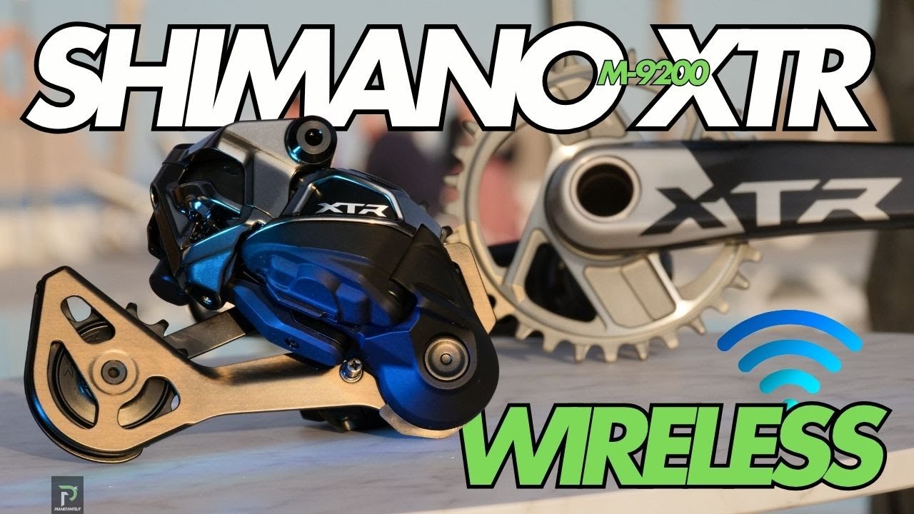 SHIMANO XTR Di2 M9200 WIRELESS. 3 DERAGLIATORI, 2 CASSETTE E 1 SOLO OBIETTIVO: VELOCITÀ E PRECISIONE