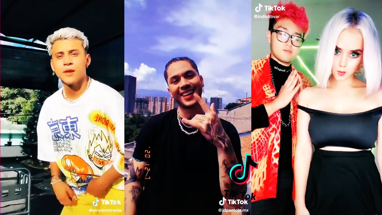 LOS NUEVOS BAILES Y TENDENCIAS DE TIK TOK • TIKTOK NEW #3