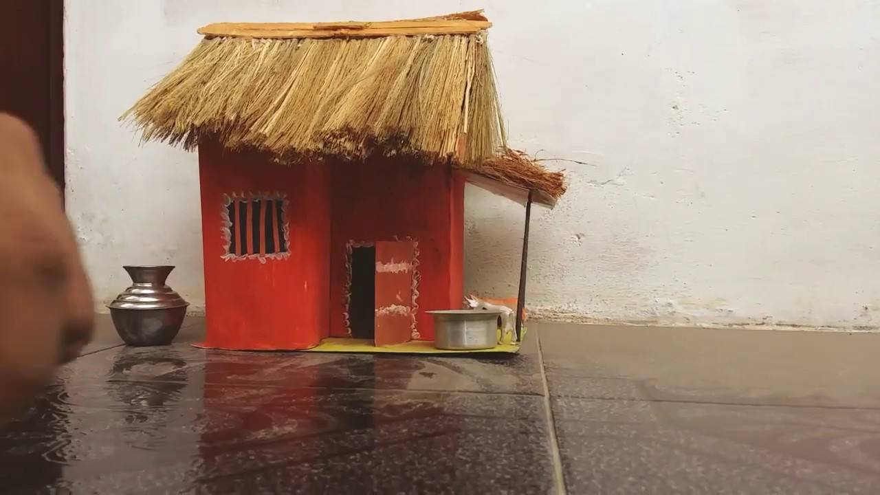 Our tiny handmade product/mini handmade village products /@happyminicooking