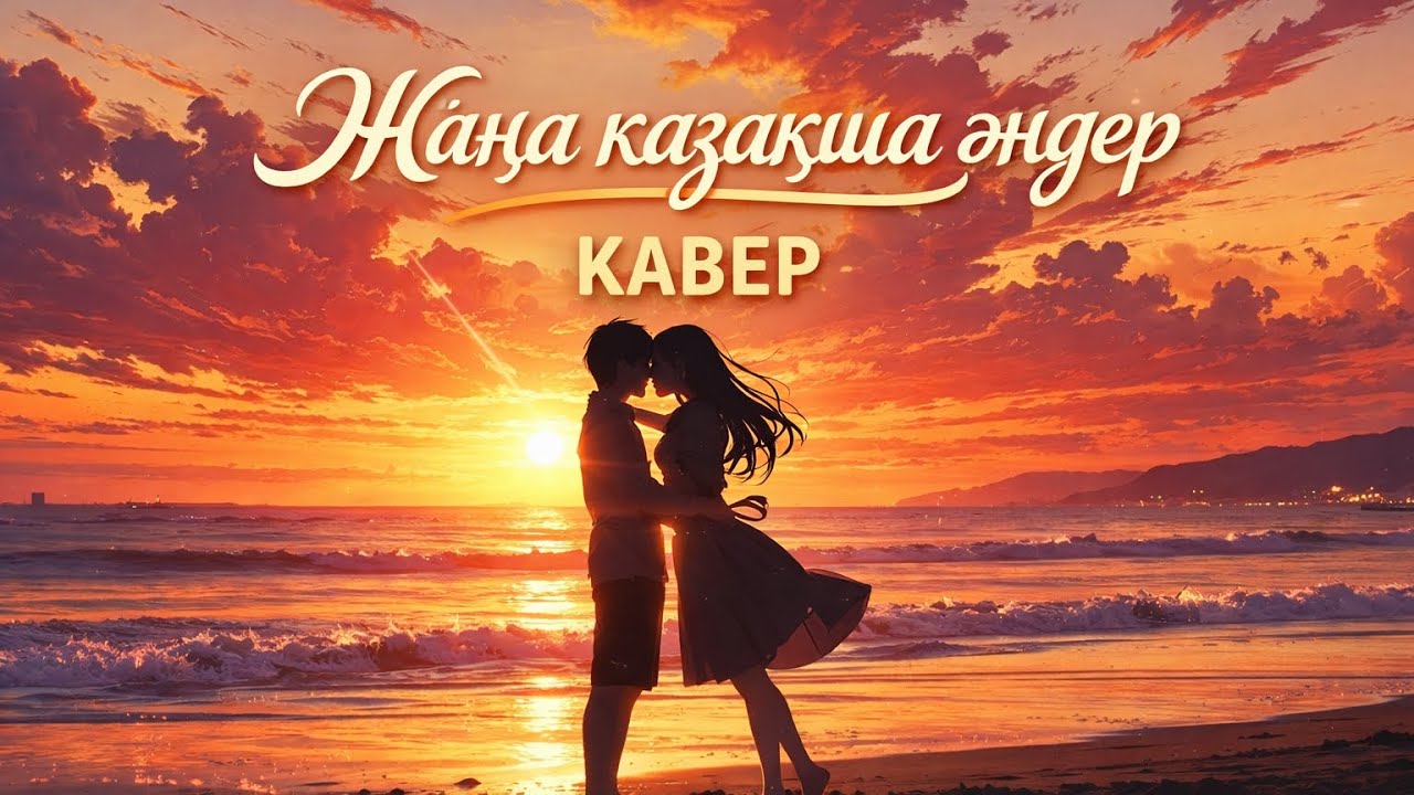 ❤️ЖАҢА ӘНДЕР ЖИНАҒЫ 2026 - Махаббат Кавер! АІ әнші