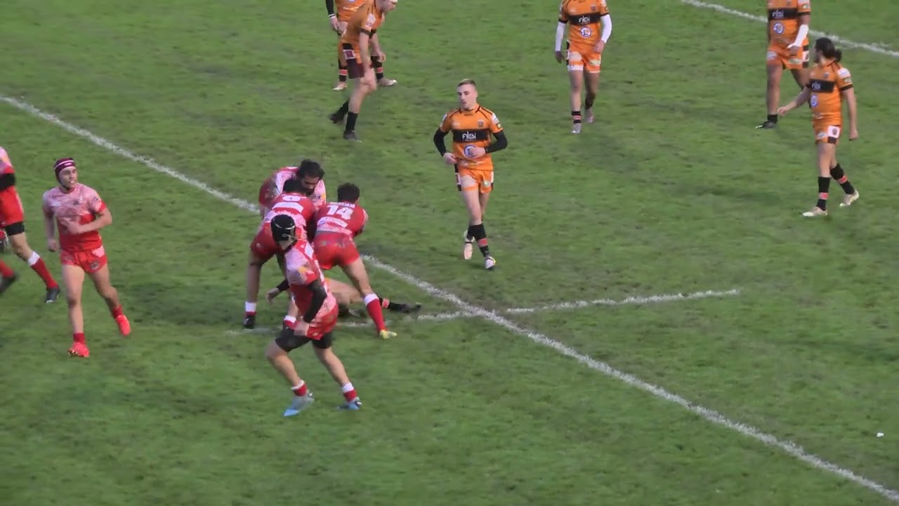 ARL XIII v Carpentras XIII U19