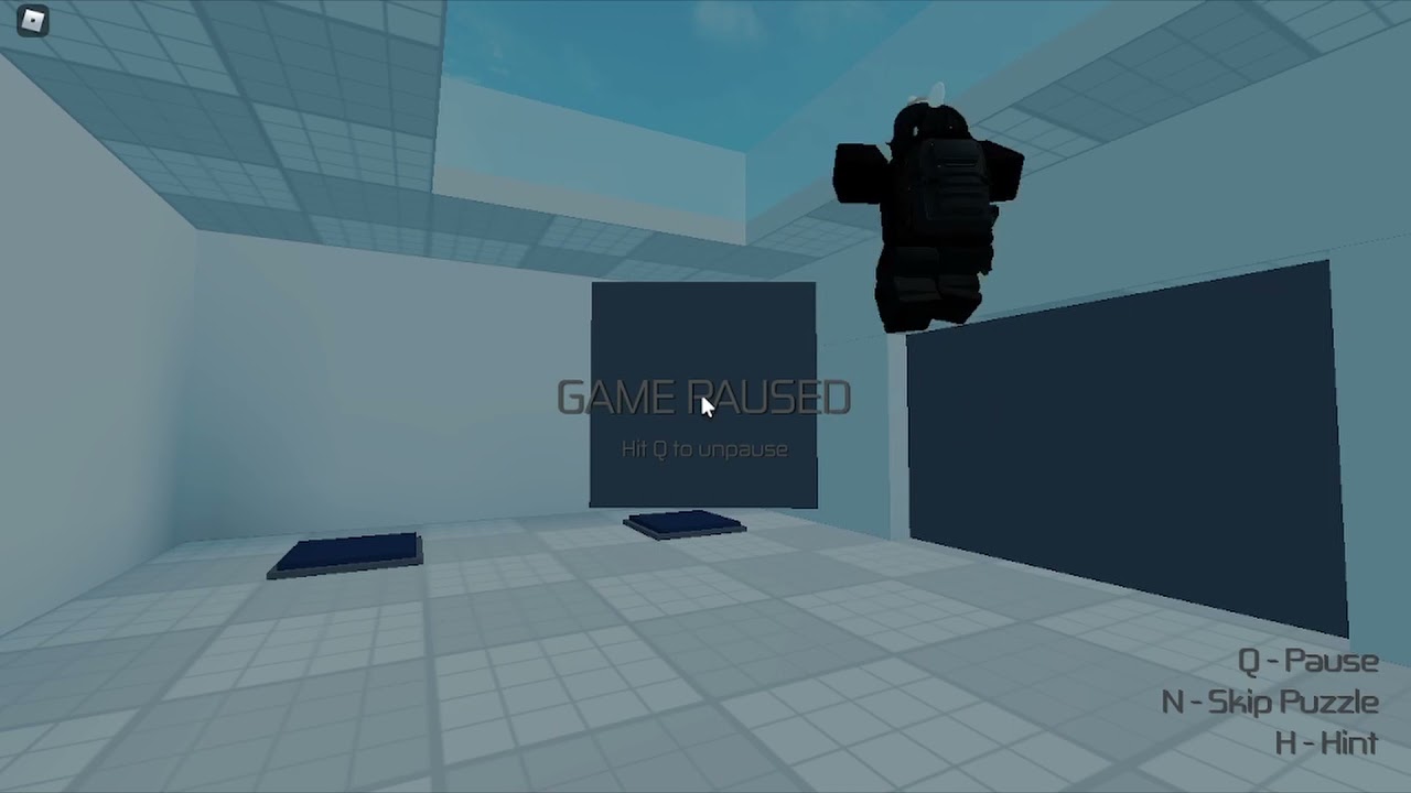 [Roblox - Facade] This game made me cry...