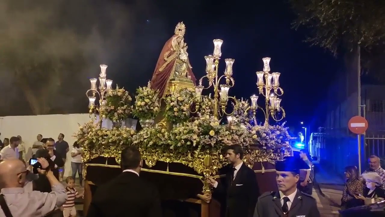 Virgen de Belén de San Jerónimo | Sevilla 2023