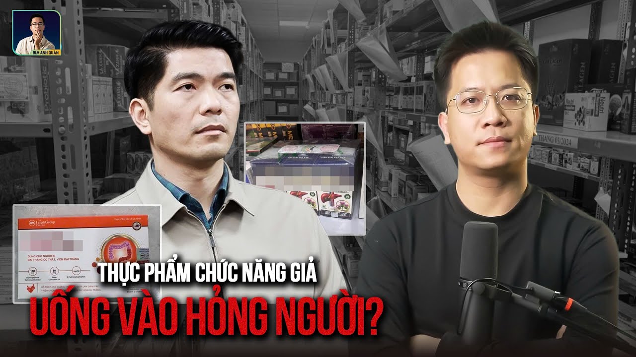 Có Tận 200 Cảnh Sát Bắt Giám Đốc Medistar: Đế Chế Thực Phẩm Chức Năng Giả Bán Suốt 13 Năm