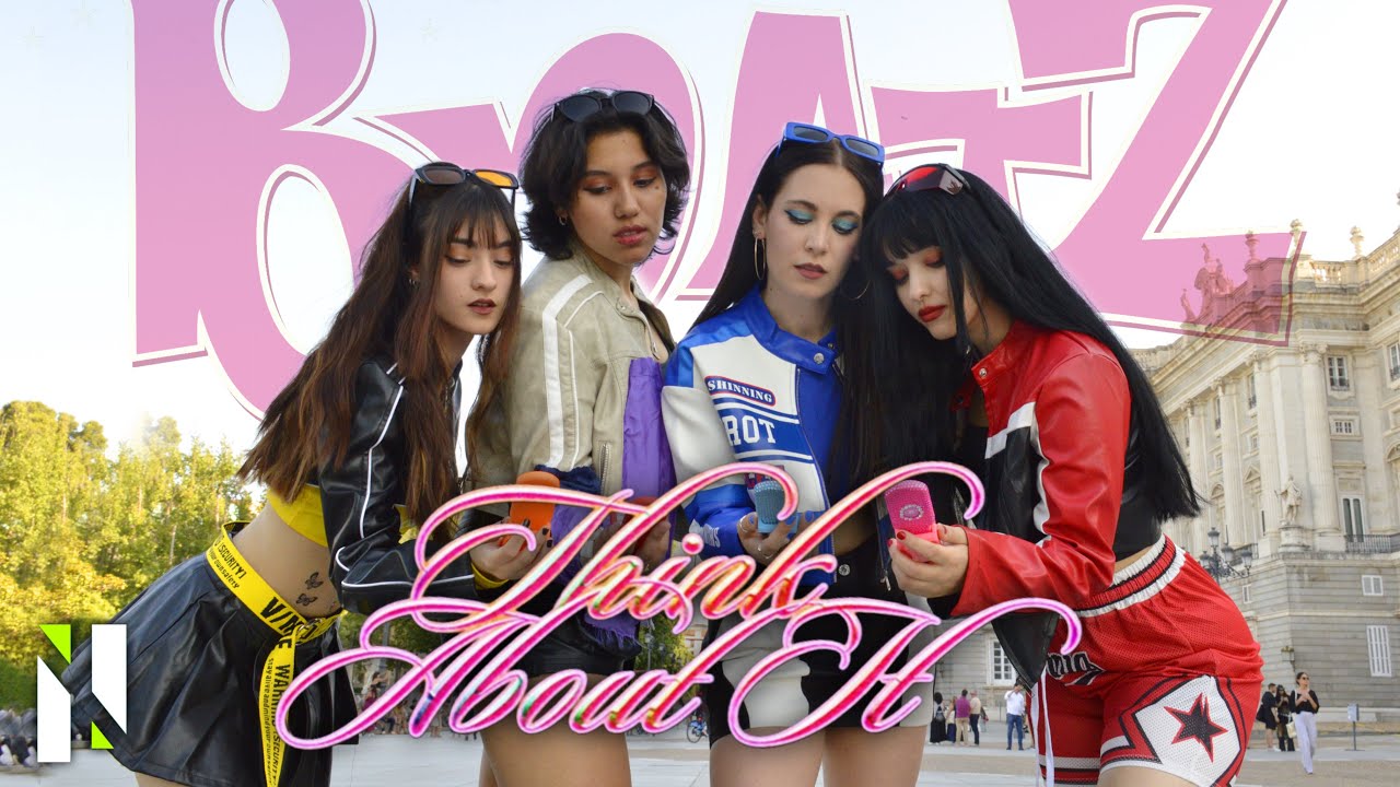 [DANCE IN PUBLIC SPAIN - ONE TAKE] Bratz – Think About It | Dance cover by NEOLIGHT @bratz