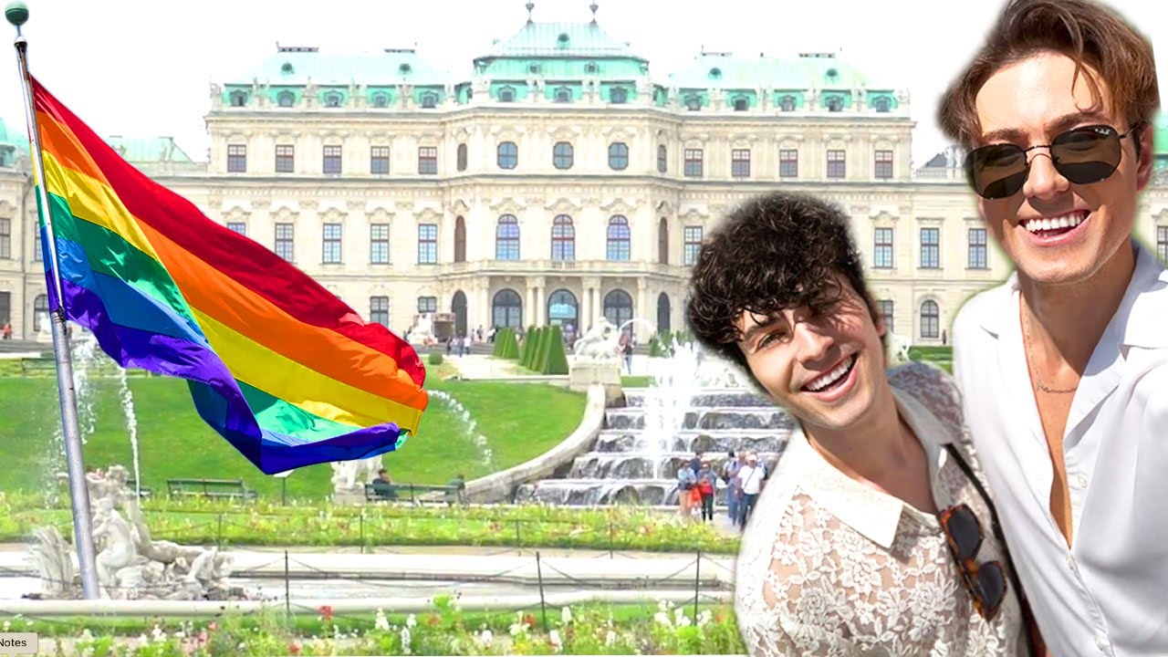 Visiting Gay Vienna | A Travel Series