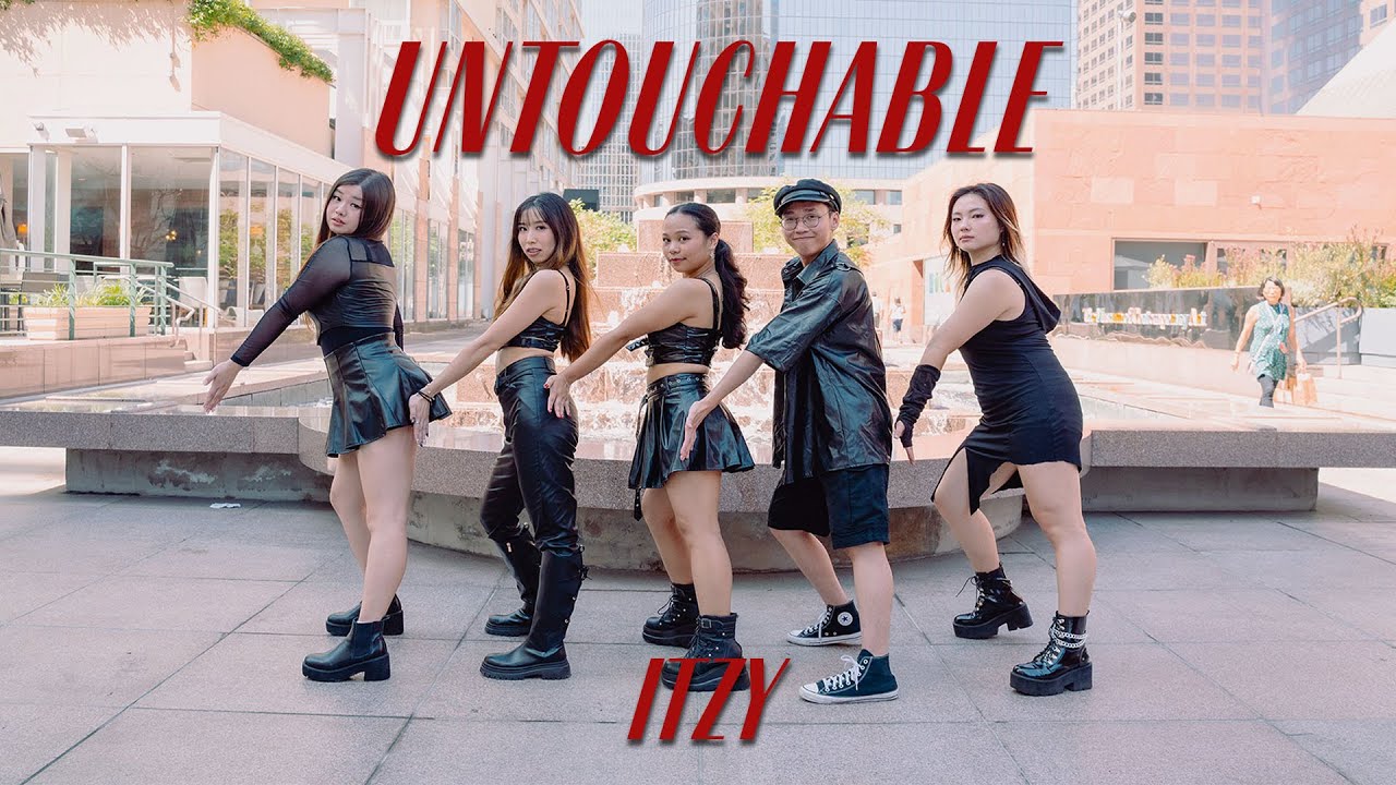 ITZY (있지) - UNTOUCHABLE (OT5) l Dance Cover by oneSOL