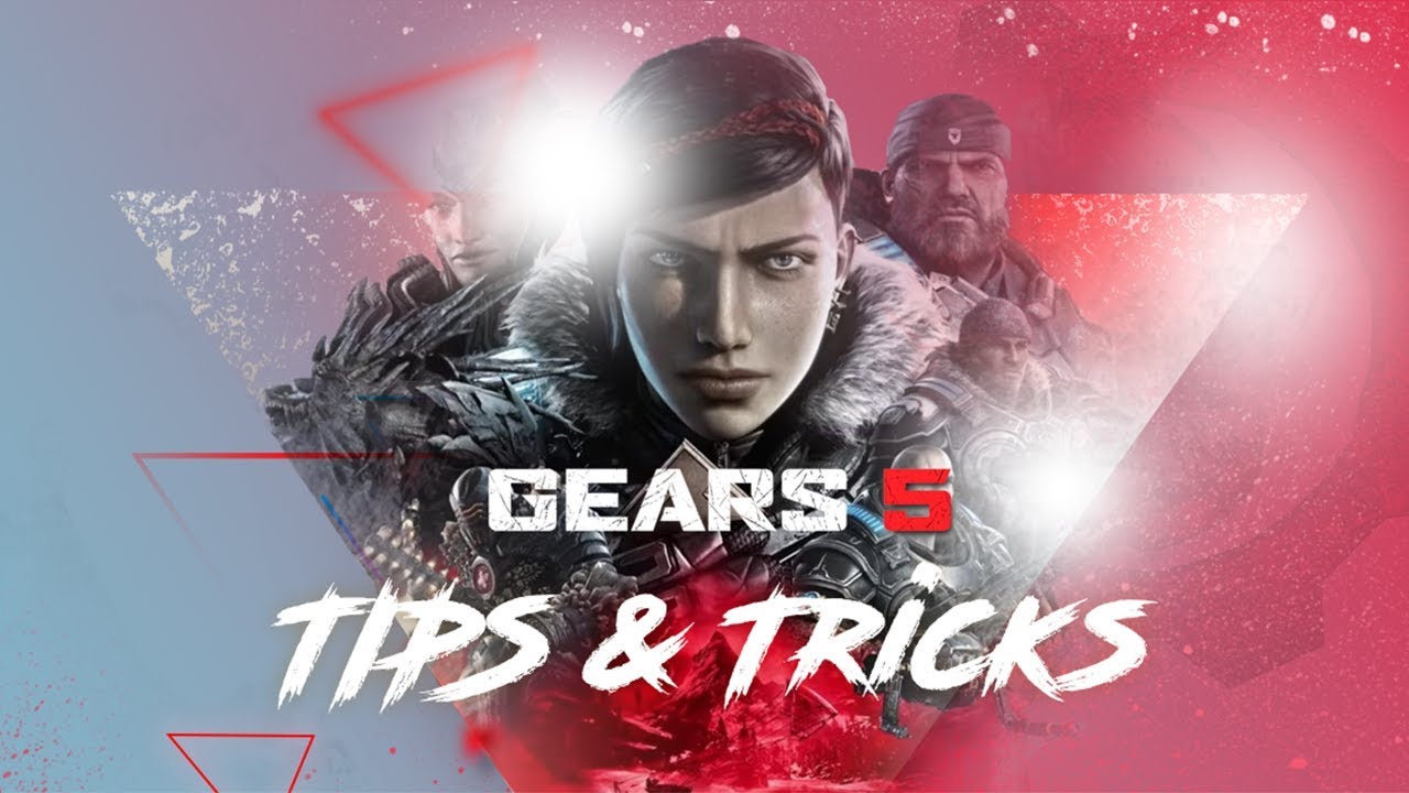 Gears 5: Tips And Tricks Tutorial To Improve Your Multiplayer Gameplay For Beginners And Experts