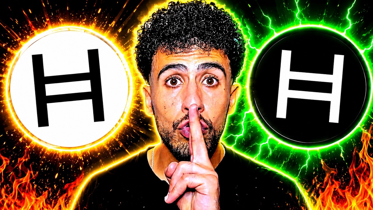 HEDERA СОБИРАЕТСЯ ПРОДАТЬ МИЛЛИАРДЫ HBAR!!!
