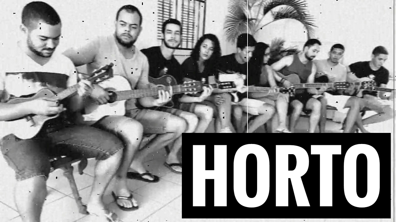 HORTO - Movimento Escalada #53