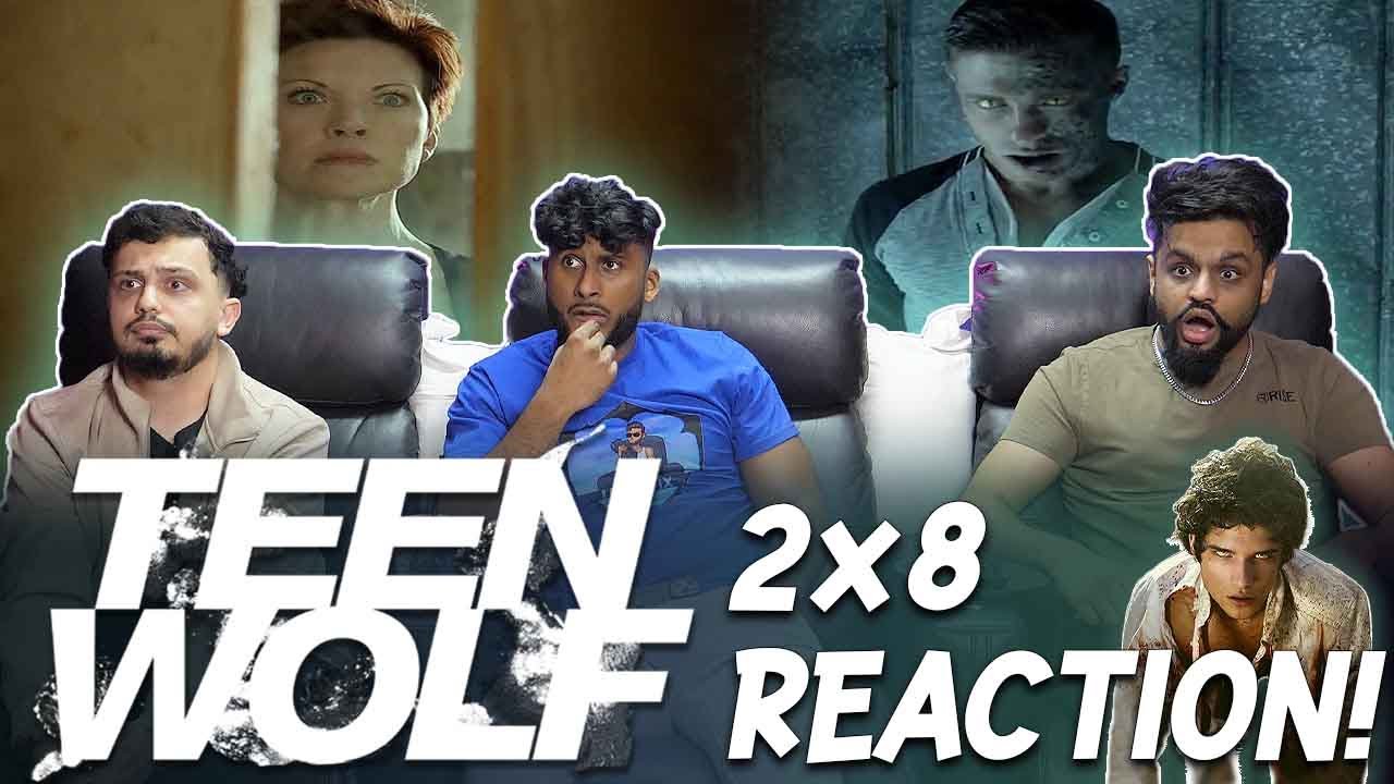 Teen Wolf | 2x8 | 