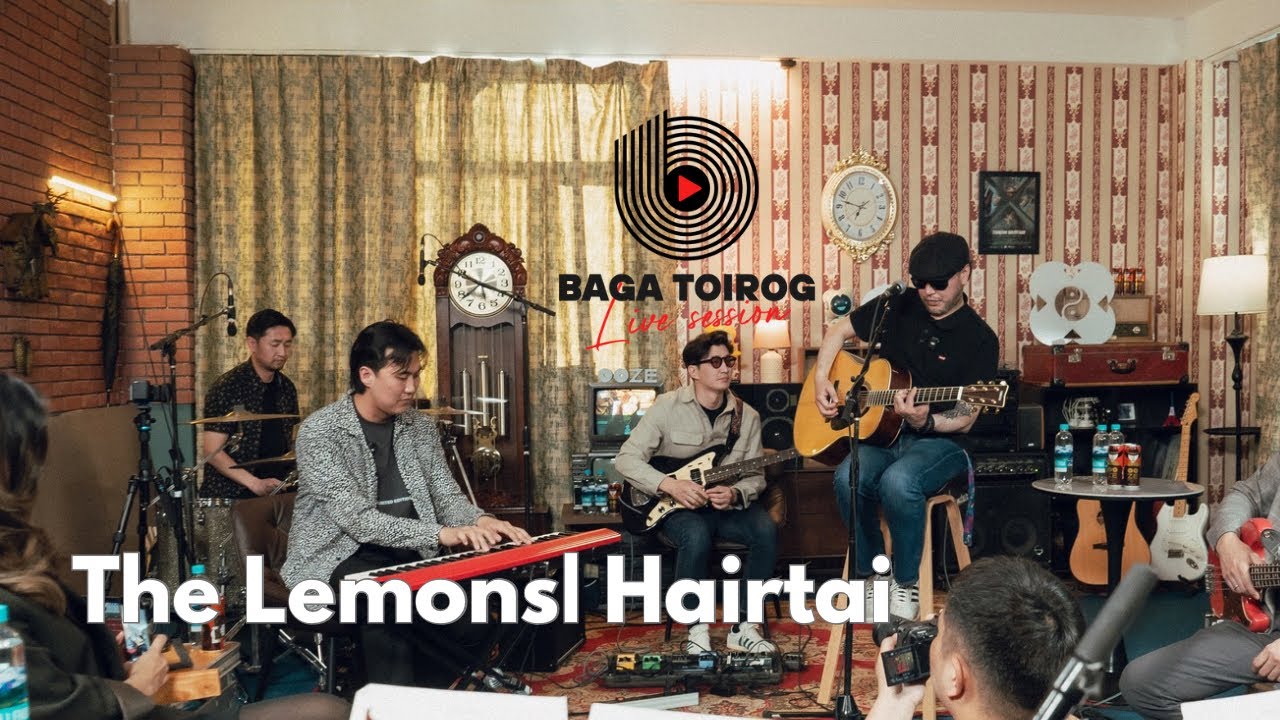 The Lemons | Hairtai
