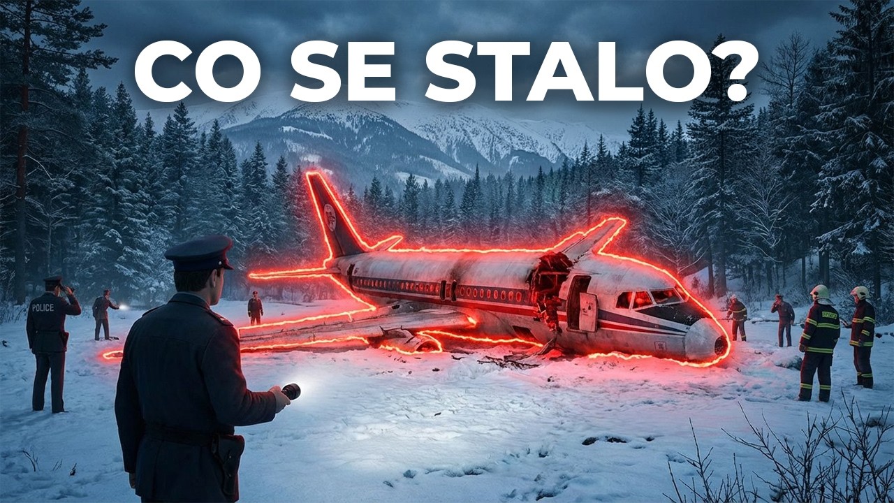 Letecké Katastrofy Které Změnily Česko
