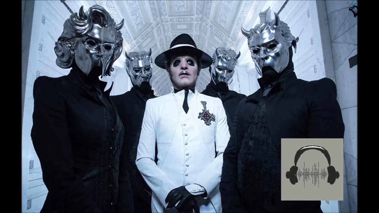 Ghost - Rats [8D/3D AUDIO USE HEADPHONES] 🎧