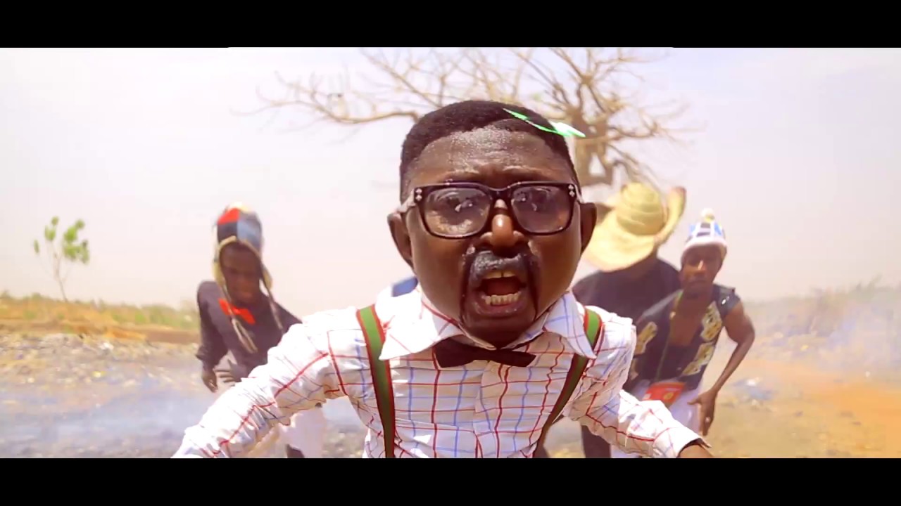 Yaa Saanga - Agozo feat David  le Combattant