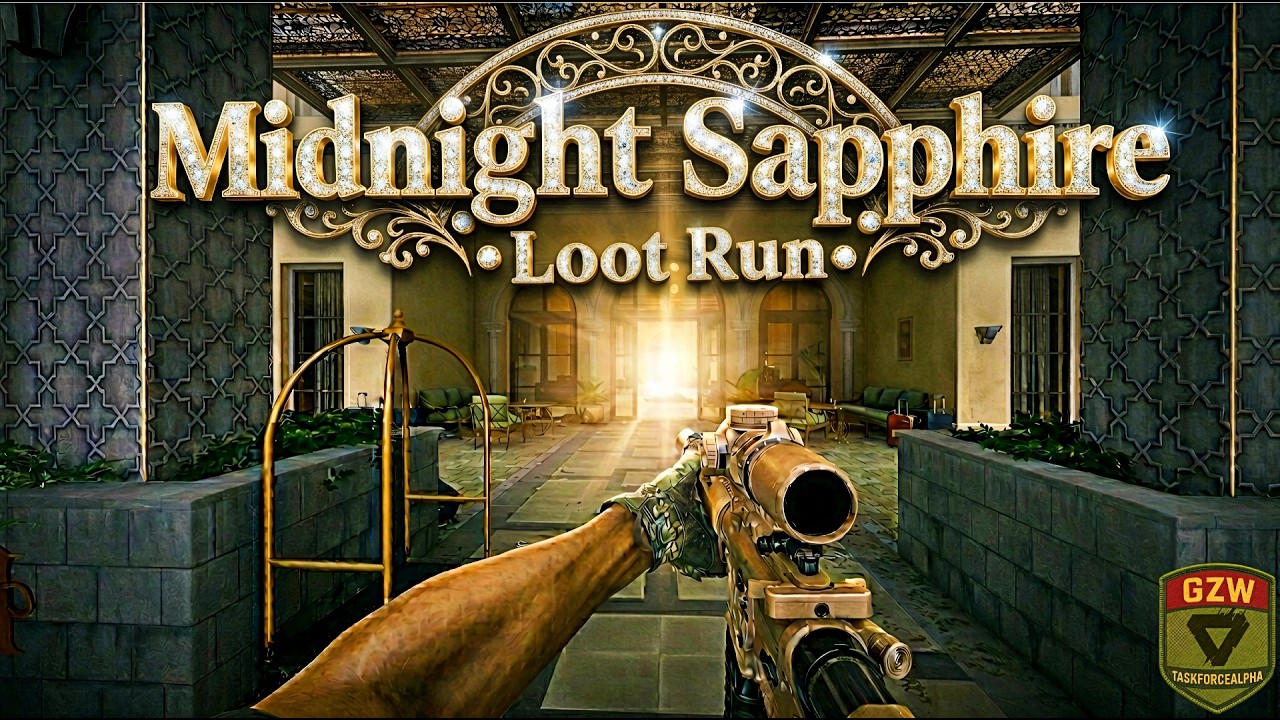 Протестировано прохождение Midnight Sapphire Run &mdash; реальные результаты и добыча раскрыты.